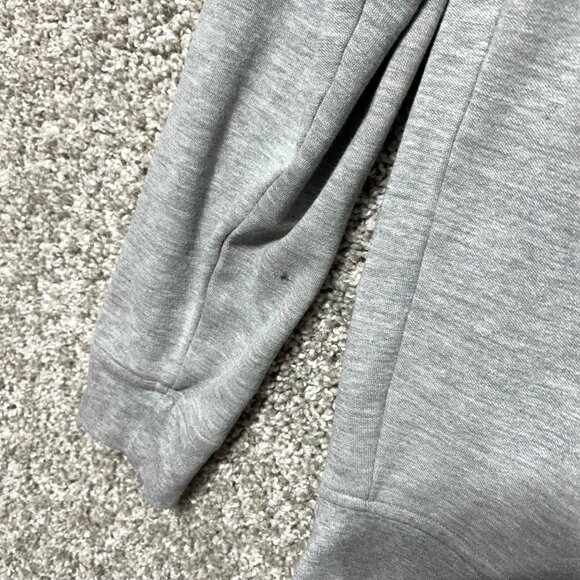 Peter Millar Men's Sz XL Gray Quarter-Zip Pullover Sweater - Picture 6 of 10